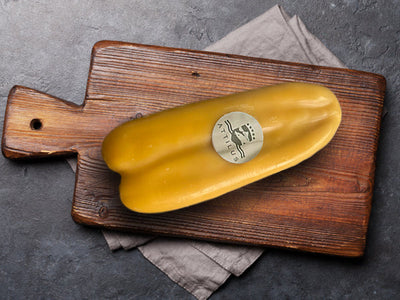 Bottarga i bivoks