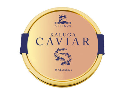 Kaluga-kaviar