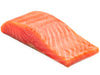 Cold smoked salmon